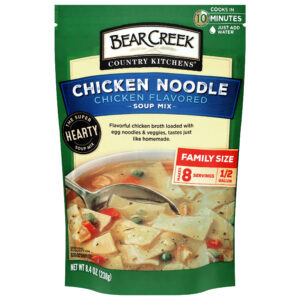 Chicken Noodle Soup Mix