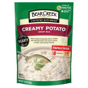 Creamy Potato Soup Mix