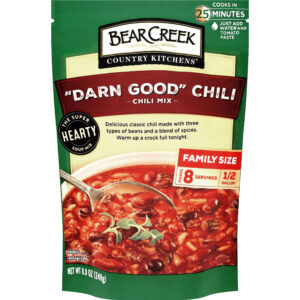 "Darn Good" Chili Soup Mix