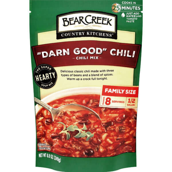 "Darn Good" Chili Soup Mix