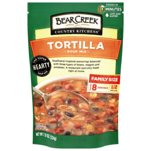 Tortilla Soup Mix