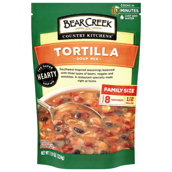Tortilla Soup Mix