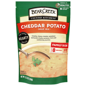Cheddar Potato Soup Mix