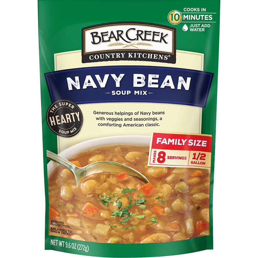 17 Bean Soup Mix at  - Free Shipping Over $99