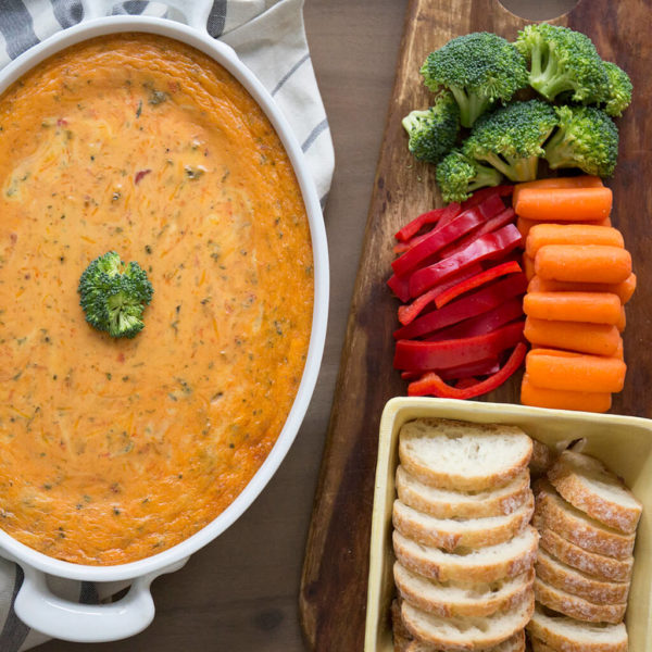 Cheddar Broccoli Queso Dip Bear Creek